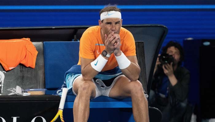 Rafael Nadal withdraws from Monte Carlo Masters due to health concerns