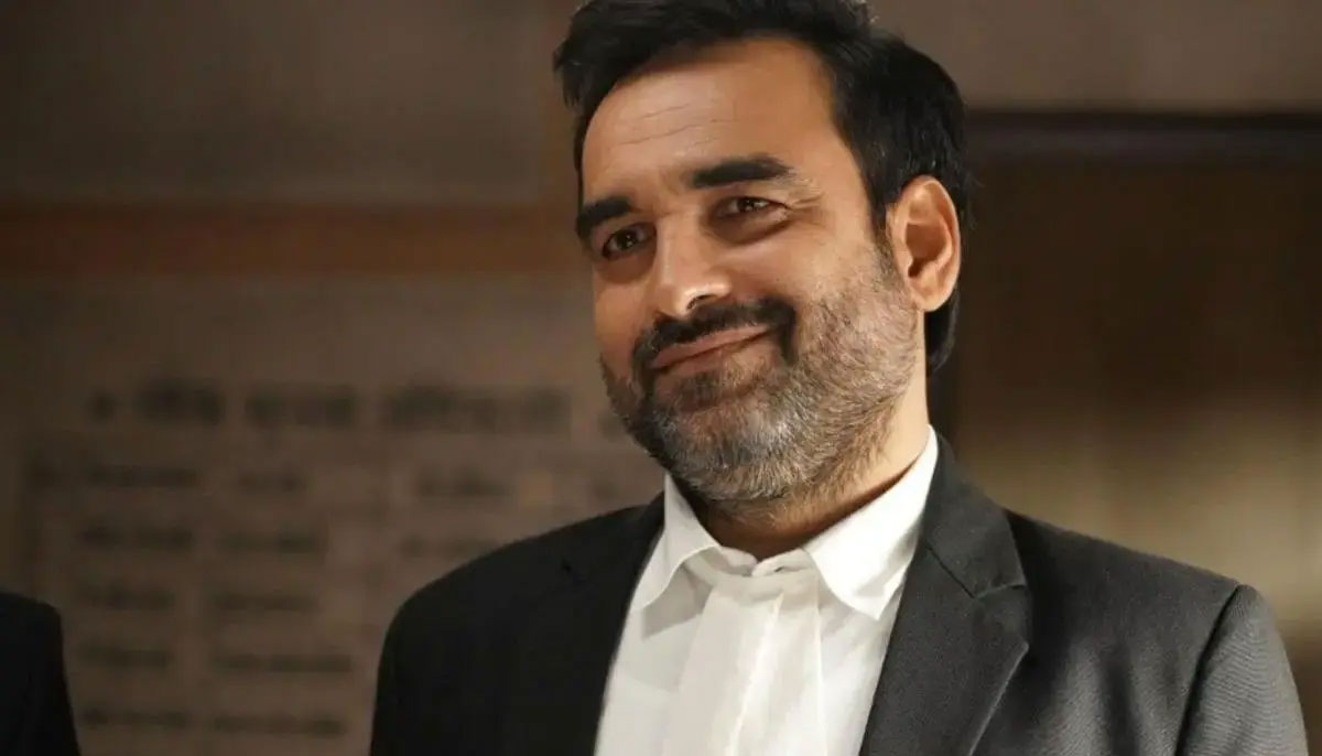 Pankaj Tripathi recalls impact of playing Atal Bihari Vajpayee 