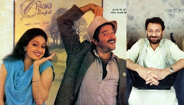 Sridevi, Anil Kapoor acted with a drunk cockroach in ‘Mr. India’