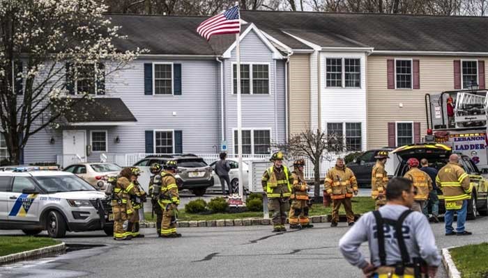 New Jersey hit by 4.8 magnitude earthquake, tremors felt across Northeast US