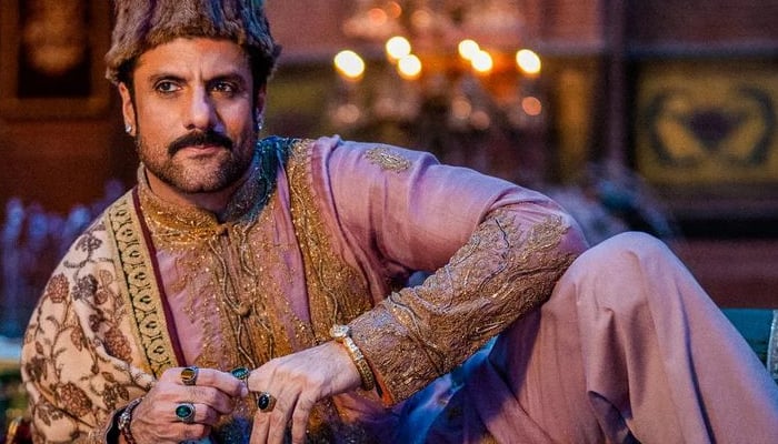 Fardeen Khan makes comeback with Sanjay Leela Bhansali’s ‘Heeramandi’