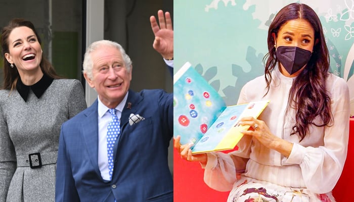 King Charles, Kate Middleton receive forgiveness message from Meghan Markle