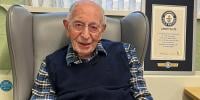 دنیا کے معمر ترین 111 سالہ شخص نے اپنی لمبی عمر کا راز بتادیا