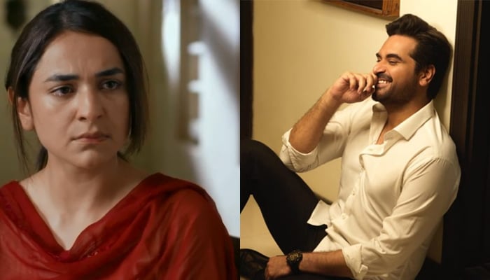 Yumna Zaidi locks Humayun Saeed as her target in ‘Gentleman’ teaser 2