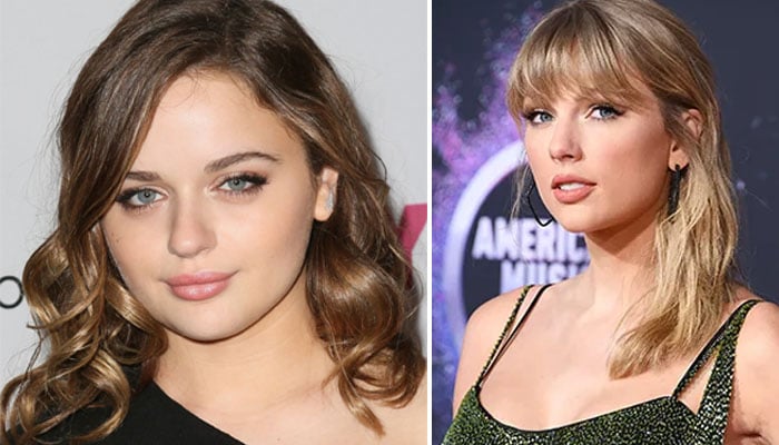 Joey King spills the beans about how Taylor Swift becomes her friend:Read