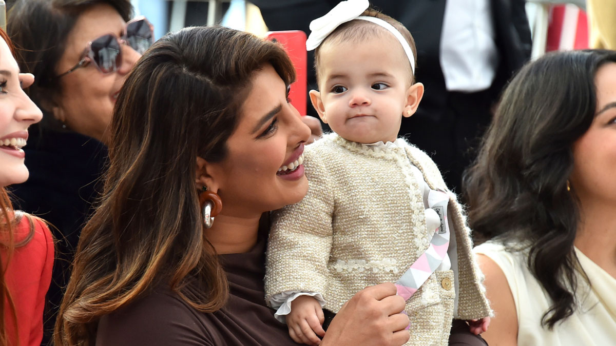 Priyanka Chopra obsesses over her daughter relishing icecream 
