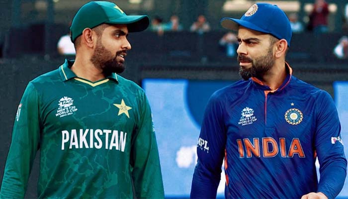 Babar Azam reveals post-match conversation with Virat Kohli