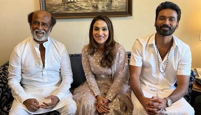 Dhanush, Aishwarya Rajinikanth give mutual consent for divorce
