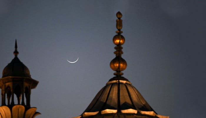 Shawwal moon could NOT be sighted in Kingdom of Saudi Arab