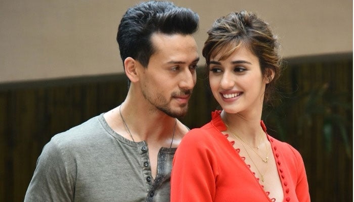 Tiger Shroff clears the air on dating rumors with Disha Patani