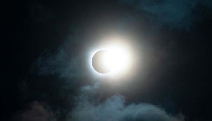Watch total solar eclipse 2024 through the eye of lens: Pictures inside