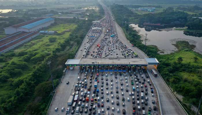 Indonesian Muslims begin annual Eid exodus: Details