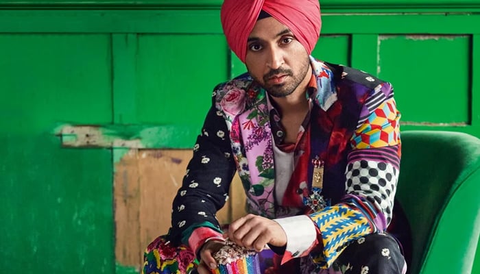 Diljit Dosanjh keeps his marriage secret following ‘pedophilia’ controversy