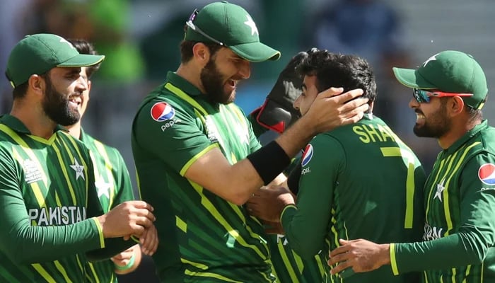 نیوزی لینڈ کیخلاف ٹی ٹوئنٹی سیریز کیلئے پاکستان ٹیم کا اعلان