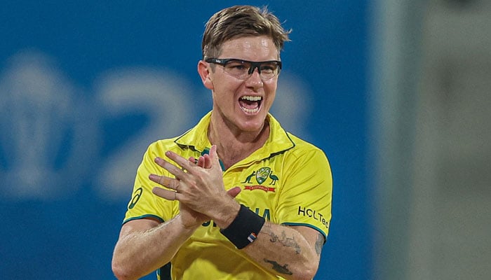 Adam Zampa reveals reason behind withdrawing from IPL