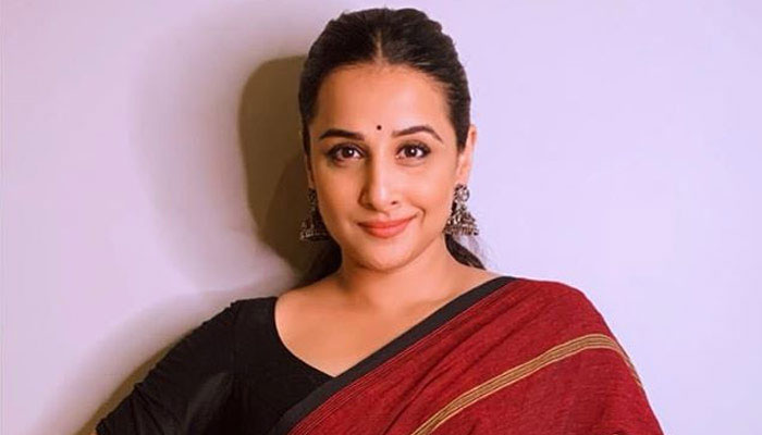 Vidya Balan recalls being betrayed in her first relationship 