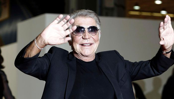 Italian fashion designer Roberto Cavalli dies at 83