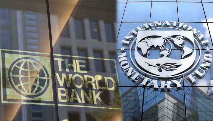 آئی ایم ایف، ورلڈ بینک کا بہار اجلاس آئندہ ہفتے واشنگٹن میں ہوگا