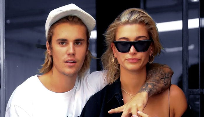 Justin Bieber keeps a low-profile at Coachella as wife Hailey stuns at Revolve festival 