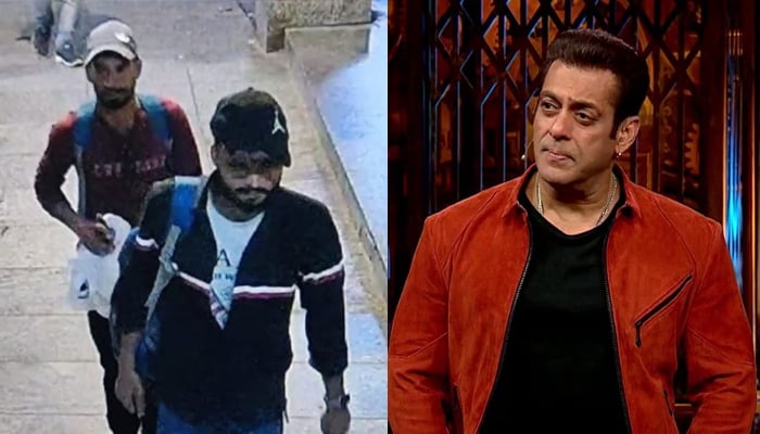 Salman Khan house shooters’ first picture emerges, mafia involved