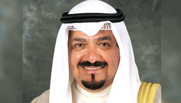 کویت کے نئے وزیراعظم شیخ احمد عبداللہ الاحمد الصباح(تصویر سوشل میڈیا)۔