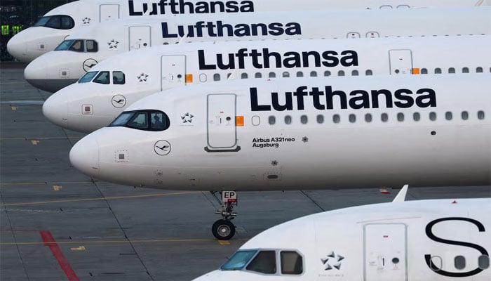 جرمنی ایئرلائن لفتھانسا کی ایران اور لبنان کے لیے پروازیں معطل، تہران کا اطالوی قونصل خانہ بند