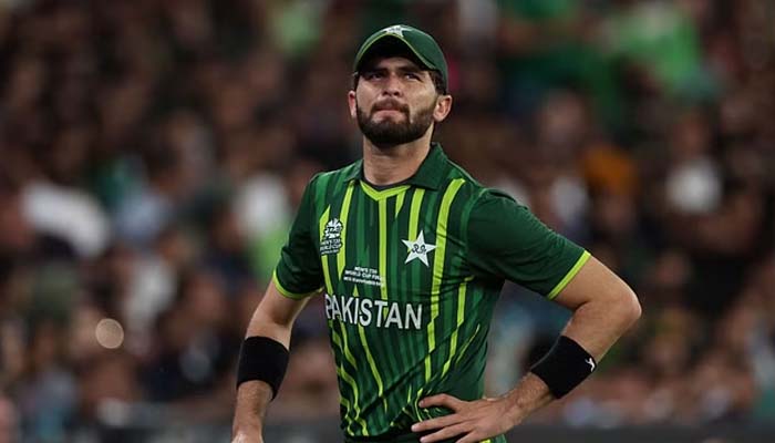 Shaheen Afridi to miss first two T20s against New Zealand
