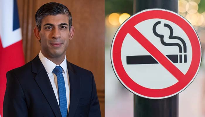 UK to ban tobacco and smoking for Generation Alpha