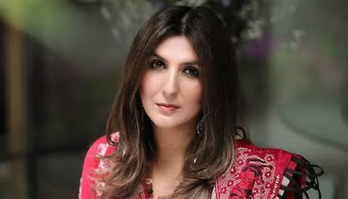خدیجہ شاہ—فائل فوٹو