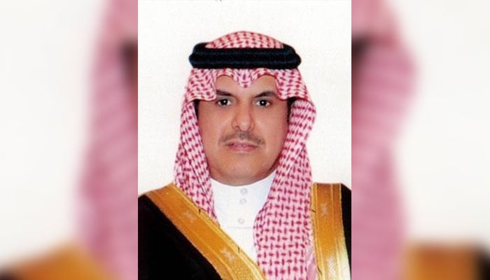 سعودی معاون وزیرِ دفاع میجر جنرل (انجینئر) طلال بن عبداللّٰہ العتیبی—فائل فوٹو