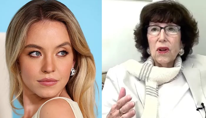 Sydney Sweeney hits Carol Baum back for calling her ‘bad actor, not pretty’