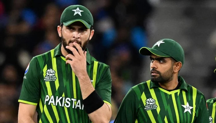 Babar Azam speaks out on captaincy controversy with Shaheen Afridi 