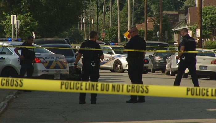 Louisville’s Taylor Berry neighbourhood shooting: 1 dead, suspect arrested