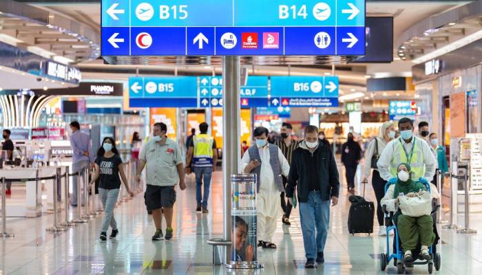 Indian embassy in UAE issues travel advisory amid Dubai Flooding