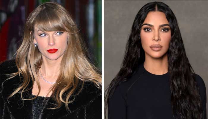 Taylor Swift shades Kim Kardashian in 'TTPD' revenge song 'thanK you aIMee'