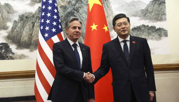 US Secretary Antony Blinken to visit China, aiming to manage US-China relations