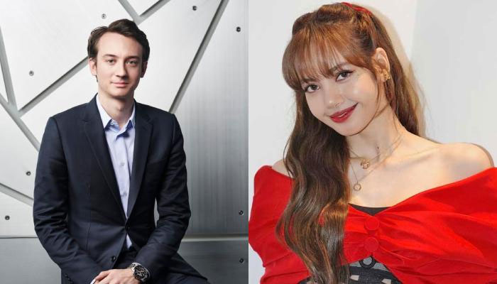 Is BLACKPINK Lisa dating CEO Frederic Arnault? 