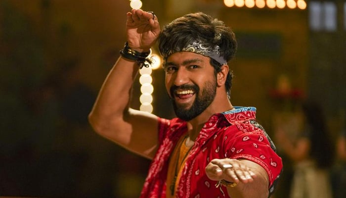 Vicky Kaushal would ‘sleep with eyes open’ in childhood