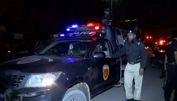 مانسہرہ کالونی میں غیر ملکیوں کی گاڑی پر حملے کی پولیس ریسپانس رپورٹ تیار