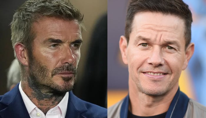 David Beckham takes Mark Wahlberg's fitness firm to court for $10 million