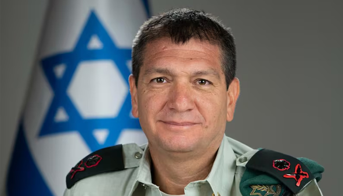 Israel’s military chief Major General Aharon Haliva resigns