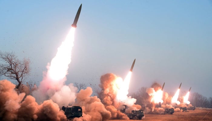 North Korea warns enemies through first ever ‘nuclear drill’
