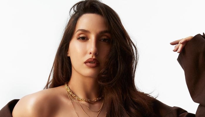 Nora Fatehi on paparazzi lust: ‘They’ve never seen a bu*t before’