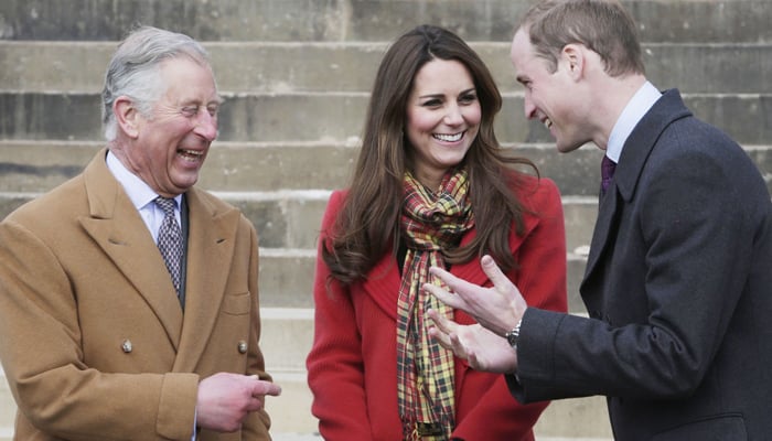 King Charles introduces NEW powerful roles for Kate Middleton, Prince  William
