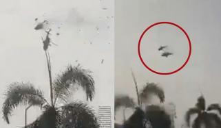 ملائیشیا میں بحریہ کے 2 ہیلی کاپٹر ٹکرا گئے، 10 افراد ہلاک