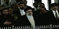 ویڈیو: ایرانی صدر کا دورہ کراچی، مزار قائد پر حاضری