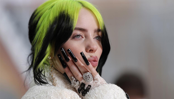 Billie Eilish opens up about understanding her love interest in women
