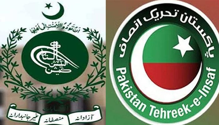 الیکشن کمیشن نے تحریک انصاف کے نئے انٹراپارٹی انتخابات پر اعتراضات عائد کردیے