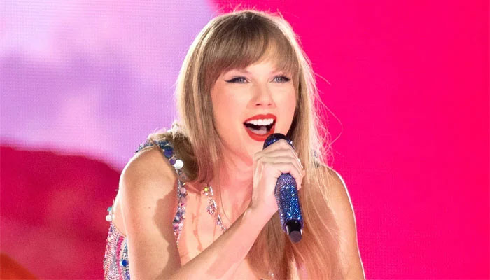 Taylor Swift's album 'Tortured Poets Department' breaks records with 1 billion streams on Spotify