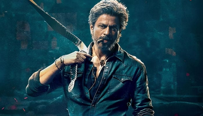 Shah Rukh Khan's film 'Jawan' nomiated for Taurus World Stunt Awards